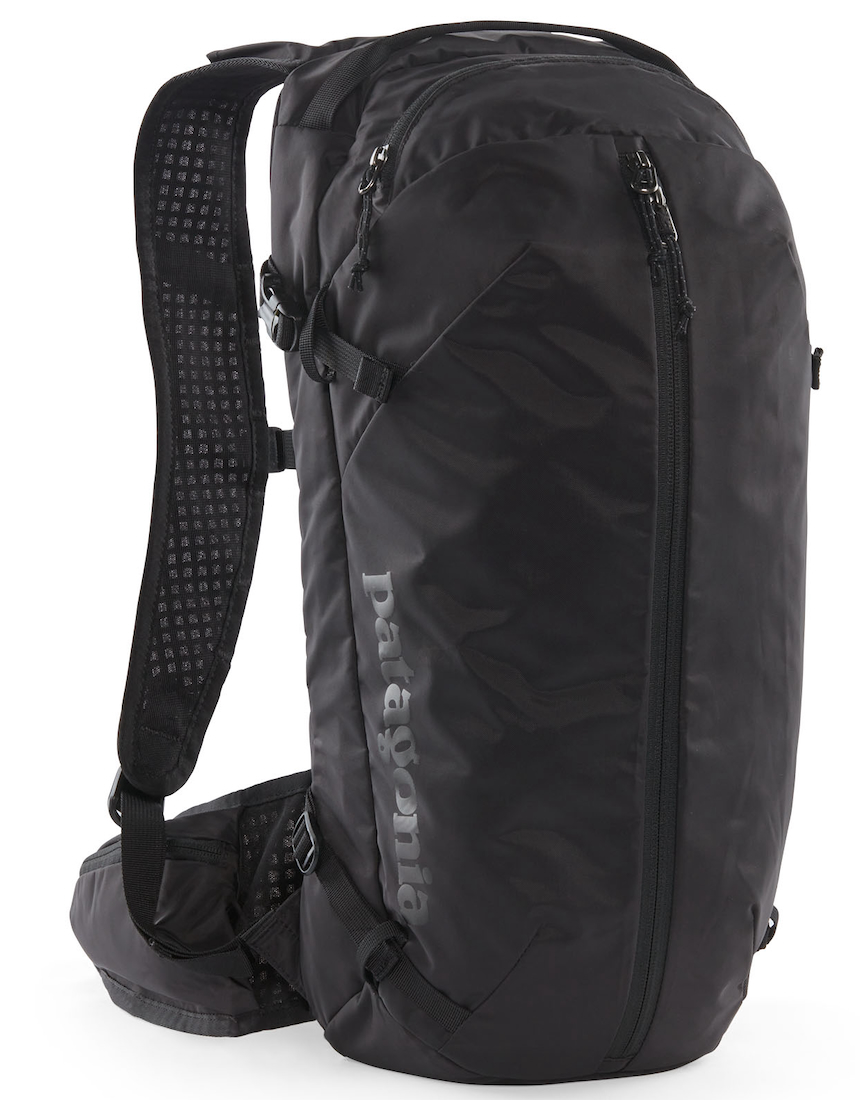Patagonia Dirt Roamer Pack Sac à dos BLK - Black