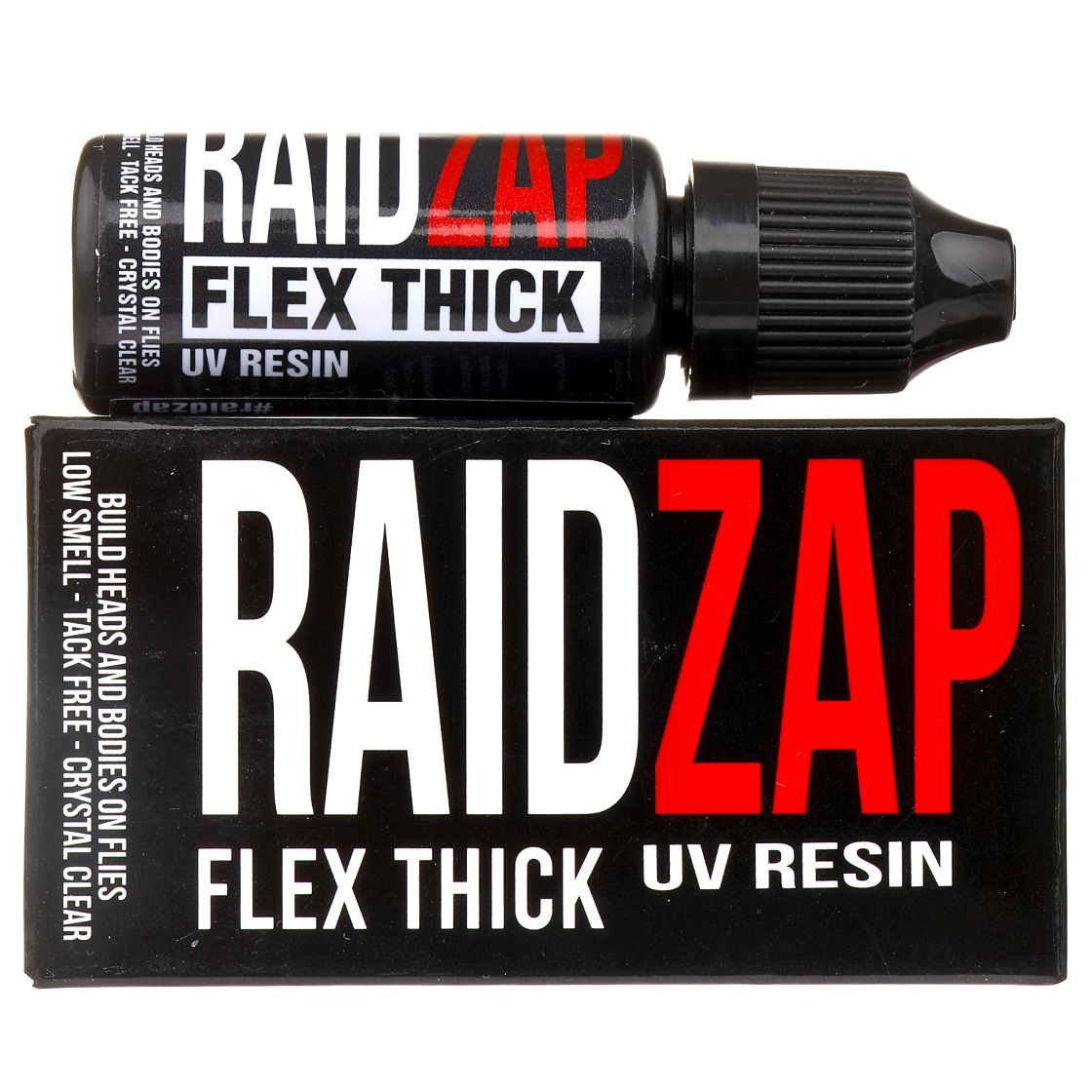 Colle UV RaidZap - Flex Thick