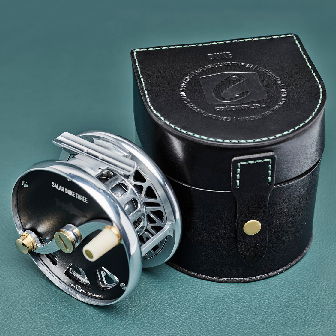 Frodin_Salar_Duke_Reel_Fliegenrolle_8 Example (color: matte black)