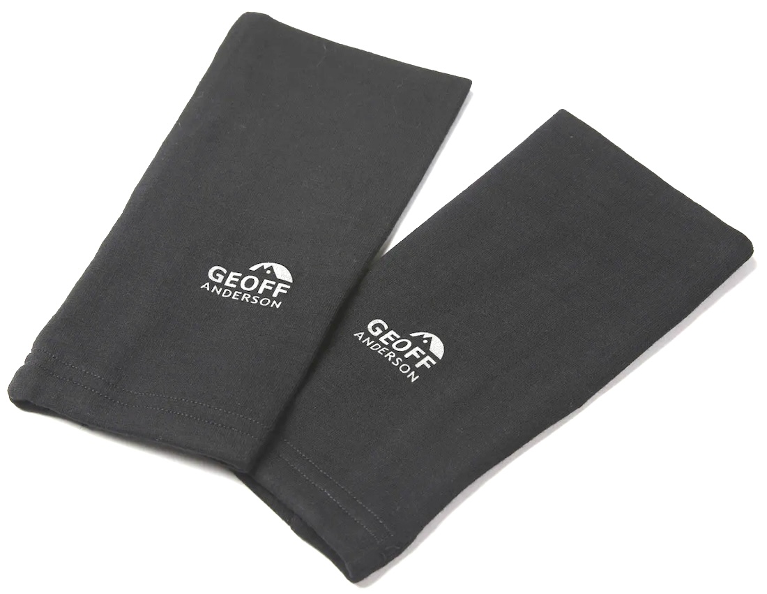 Geoff Anderson WizWool chauffe-mains / chauffe-poumons / gants