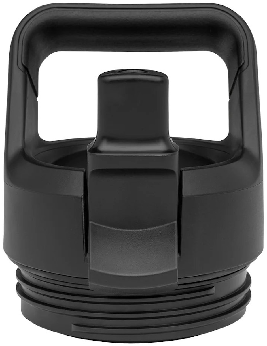 Yeti Rambler Bottle Straw Cap V3 black