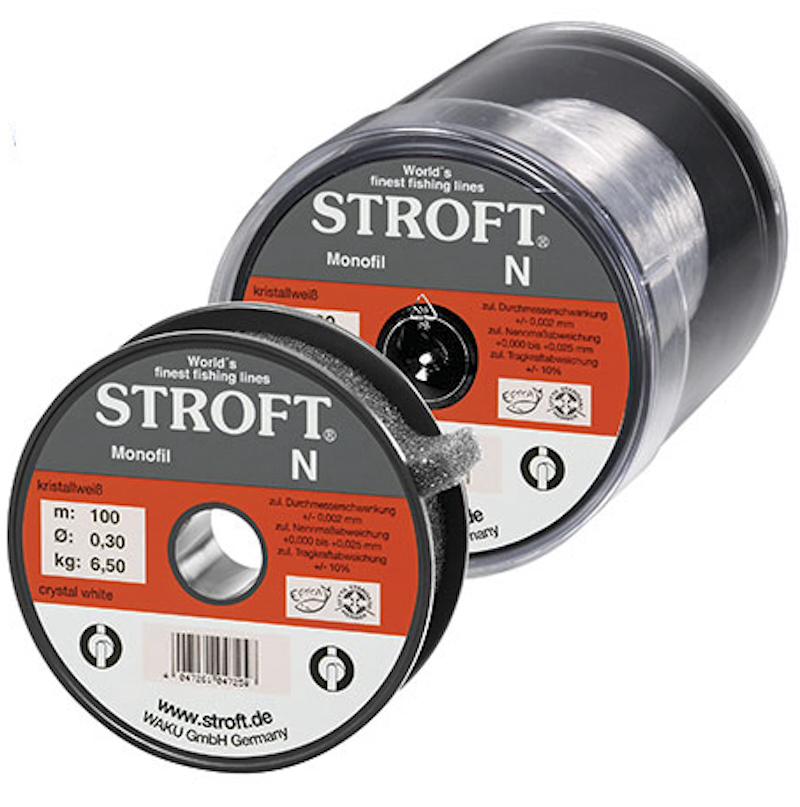 Stroft N monofilament bobine de 200m