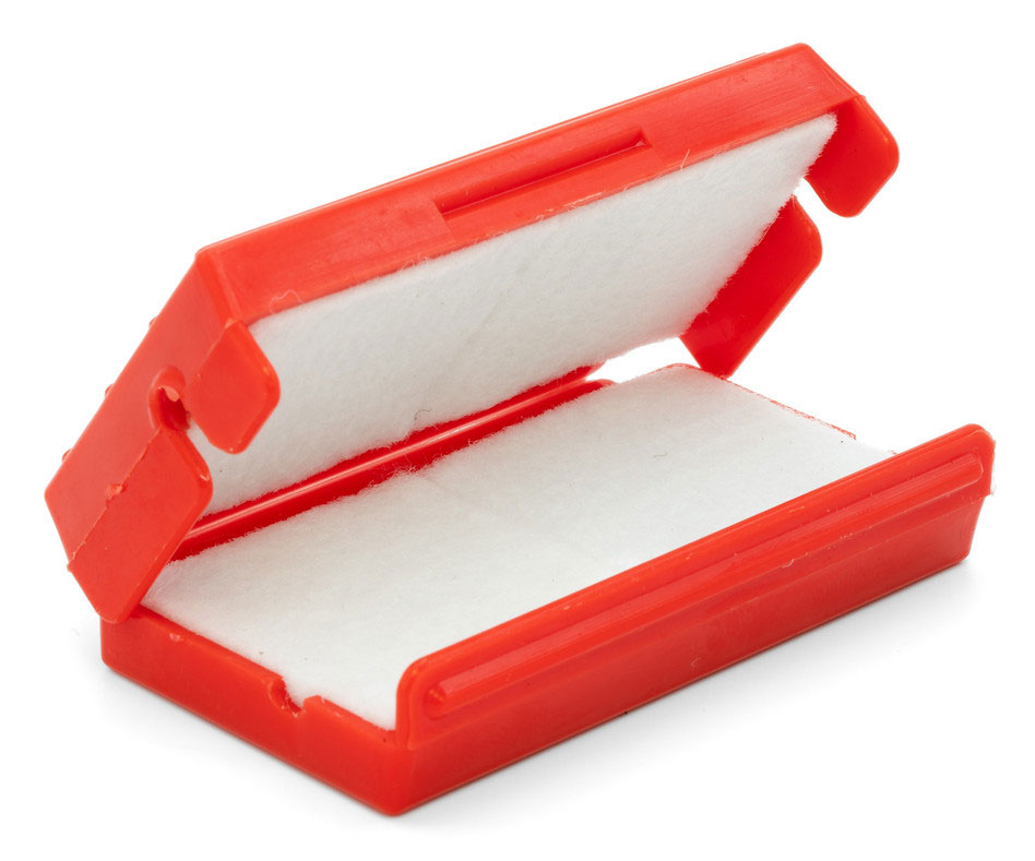 Umpqua Glide Line Dressing Line Care Box outil de nettoyage