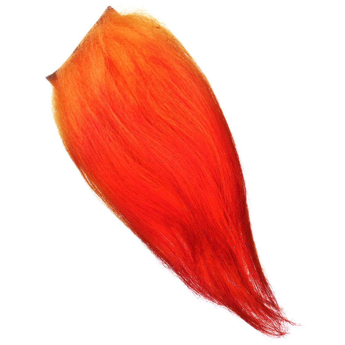 hot orange
