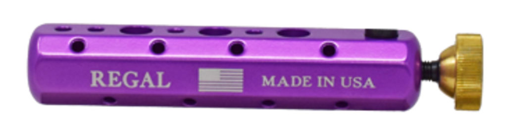 Regal Tool Bar - porte-outils pour étaux de montage ultra violet