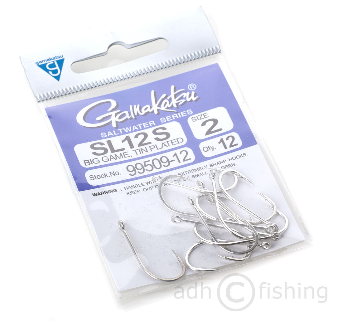 Gamakatsu hameçon à mouche SL12 S