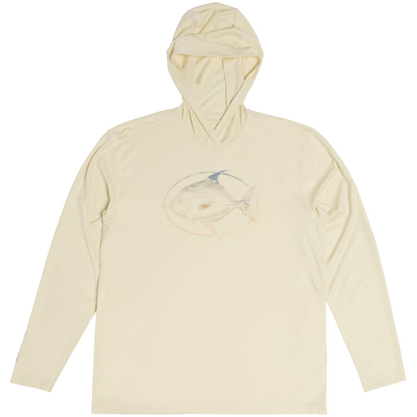 Simms Tech Hoody Tallow Salt Catch