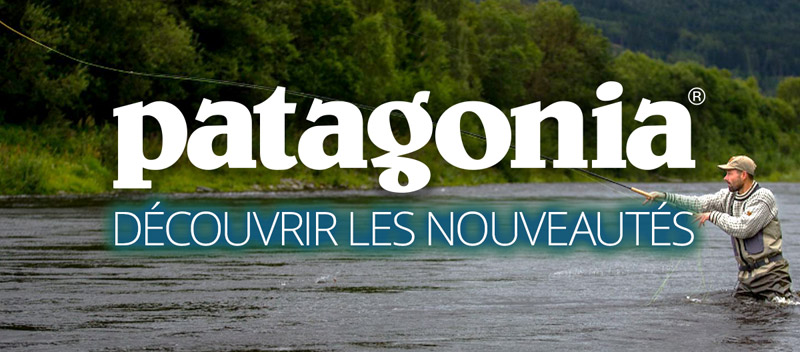 Patagonia: Découvrir les nouveautés