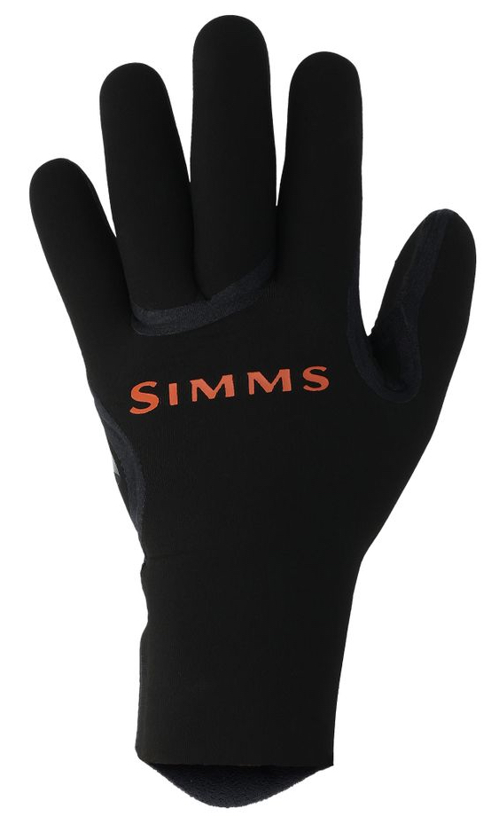 Gants Simms ExStream Neoprene Glove black