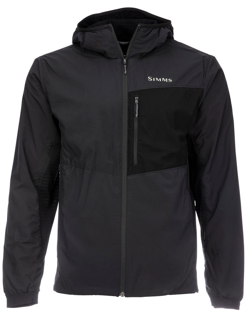Simms Flyweight Access Hoody Noir # XXL
