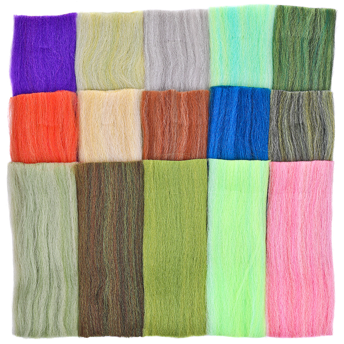 Enrico Puglisi Flies EP® Fibres 3-D