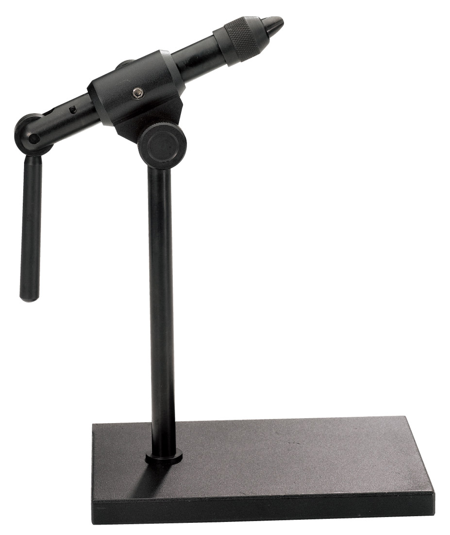 Tiemco TMC Solid Vise étau de montage black