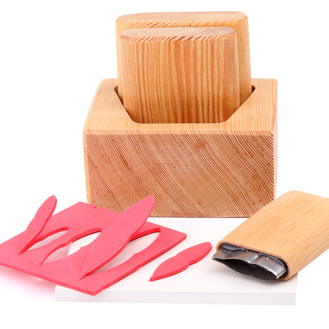 River Road Creations Universal Body Cutter Set complet