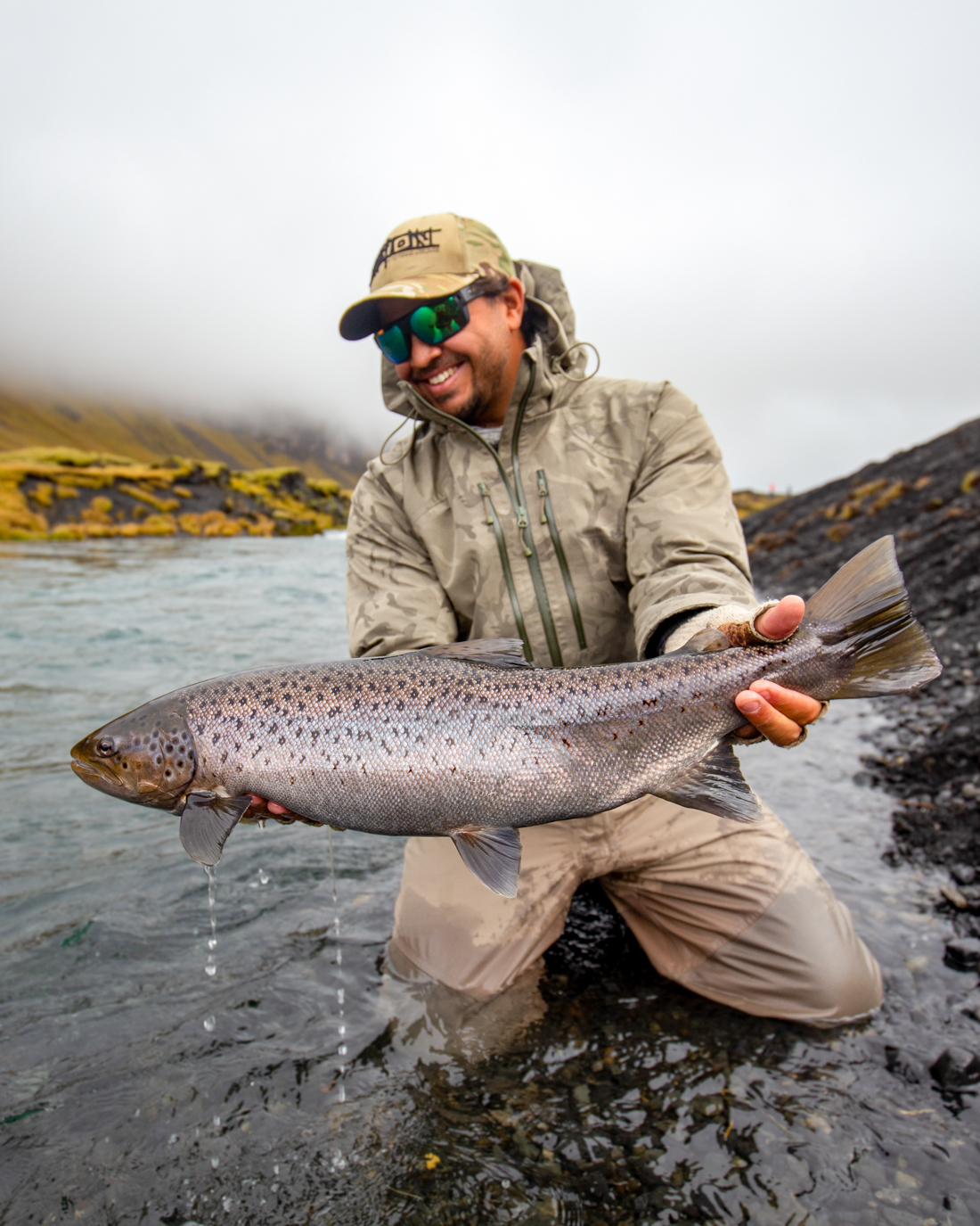 Island_Battle_Hill_Lodge_Alex_Siems_Blog-21 - Reisebericht Island - Fliegenfischen auf große Meerforelle im Fluss