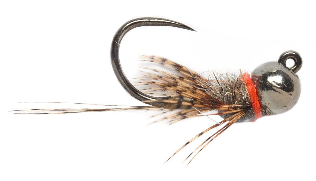 Nymphe de Fulling Mill - Croston's Spring Quill Barbless