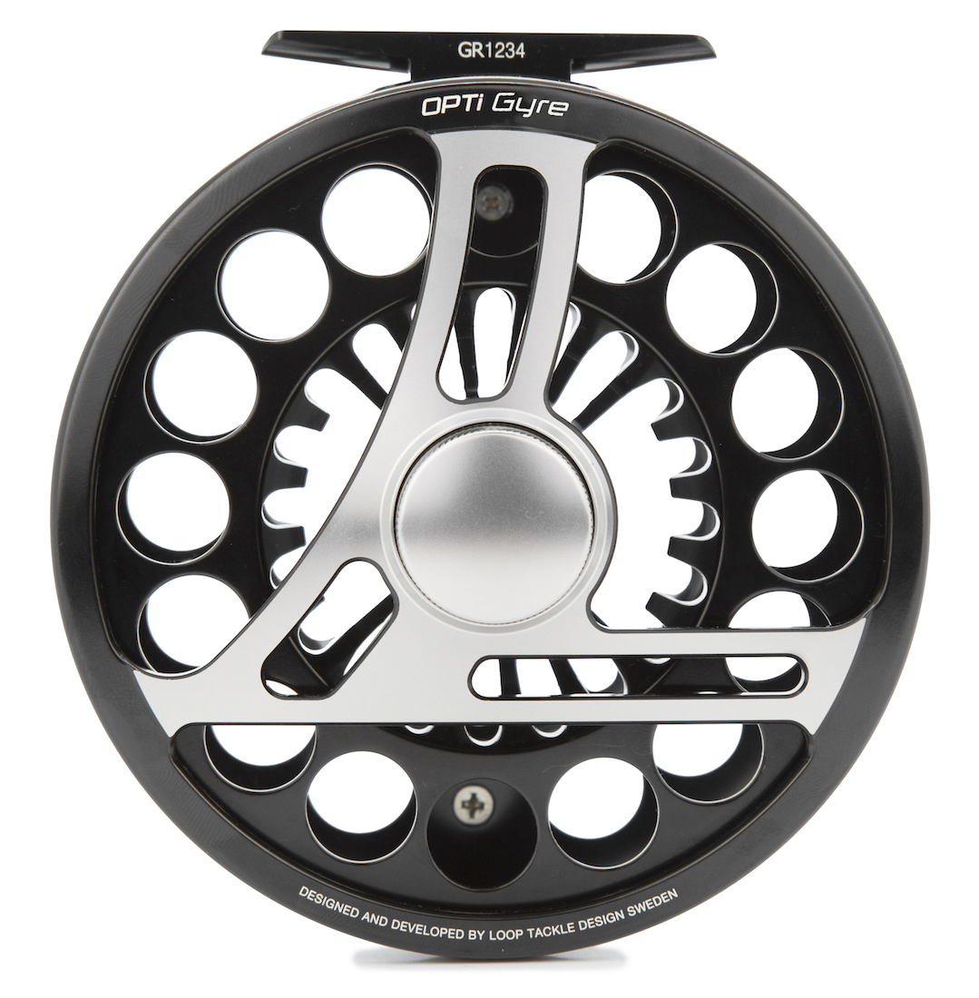 Loop OPTi Gyre moulinets de mouche