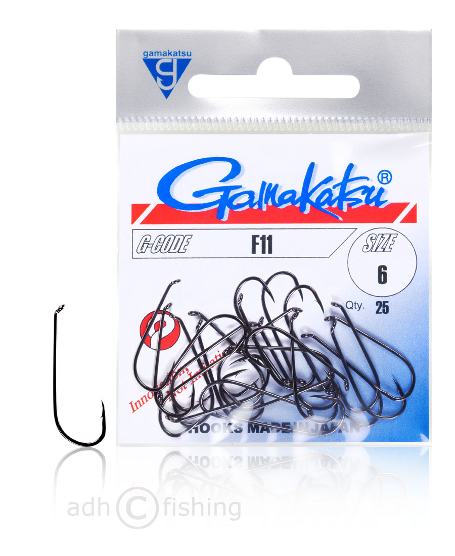 Gamakatsu F11
