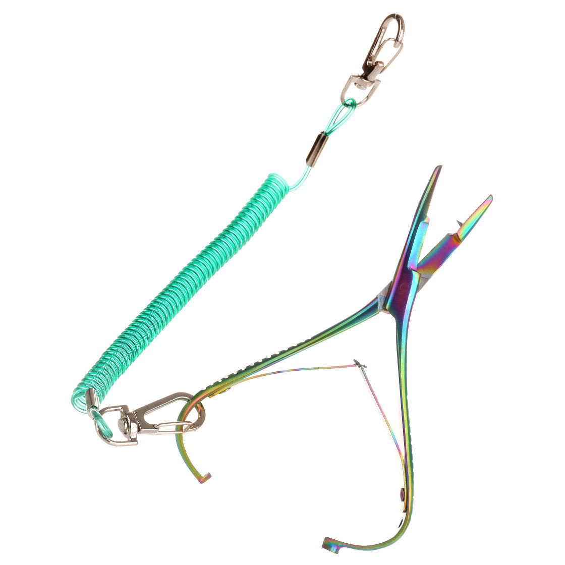 Dr. Slick Mitten Scissor Clamp Ciseaux à pince prism finish