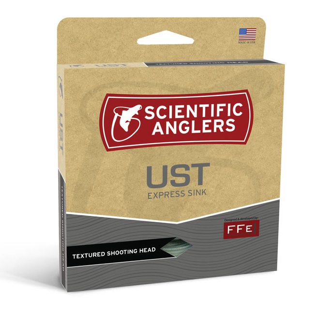 Scientific Anglers UST Express Têtes de tir Sink5