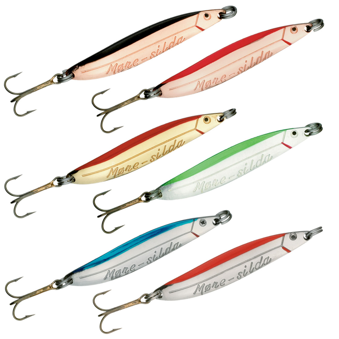 Blue Fox Moresilda Spoon Leurre pour truite de mer 32 g
