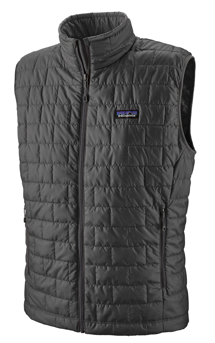 Gilet Patagonia Nano Puff FGE - Forge Grey