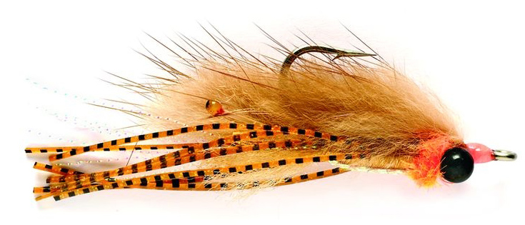 Fulling Mill mouche d'eau salée - Homer Shrimpson