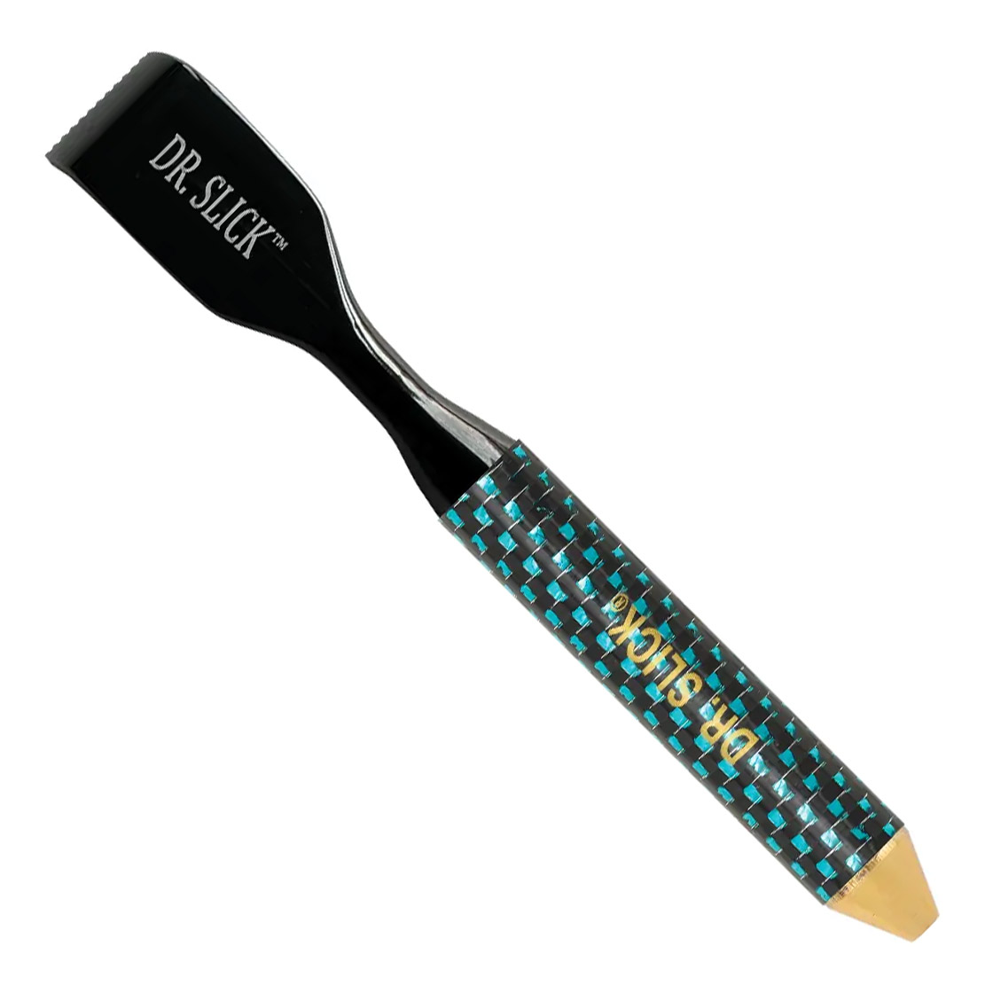 Dr. Slick DR/CF-J Dubbing Rake Jumbo Carbon Fiber Handle Râteau de dubbing