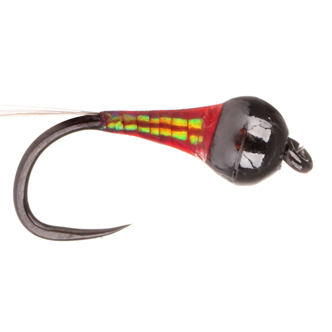 The Fly Emporium Magic Red nymphe perdigon