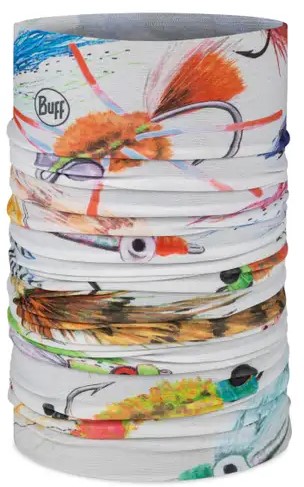 Buff® Coolnet UV® Alexandra Nicole Flies Foulard tubulaire avec UPF 50 & protection contre les insectes