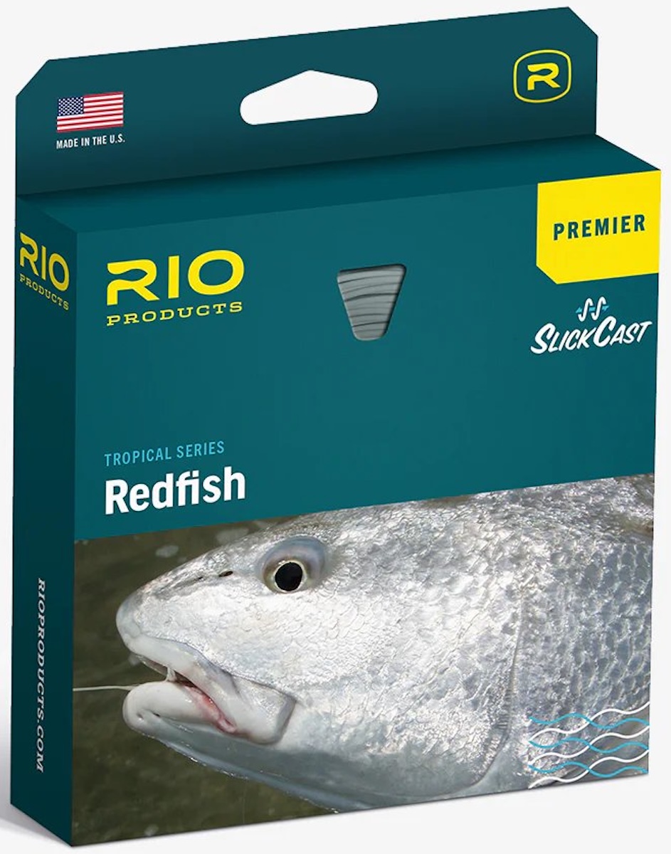 Rio Premier Redfish XP ligne à mouche flottante