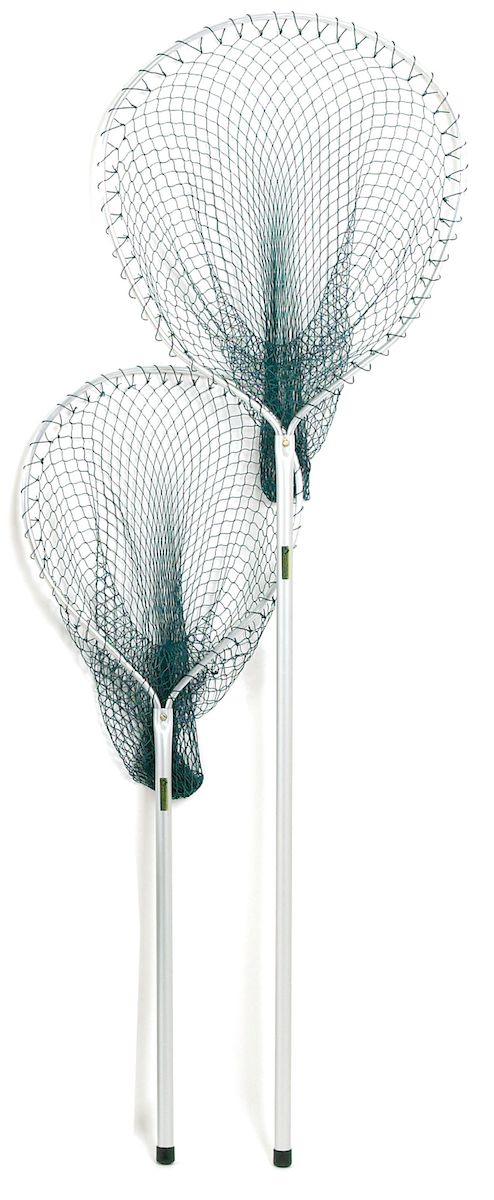 McLean Angling 410 411 Silver Series Epuisette Boat Net