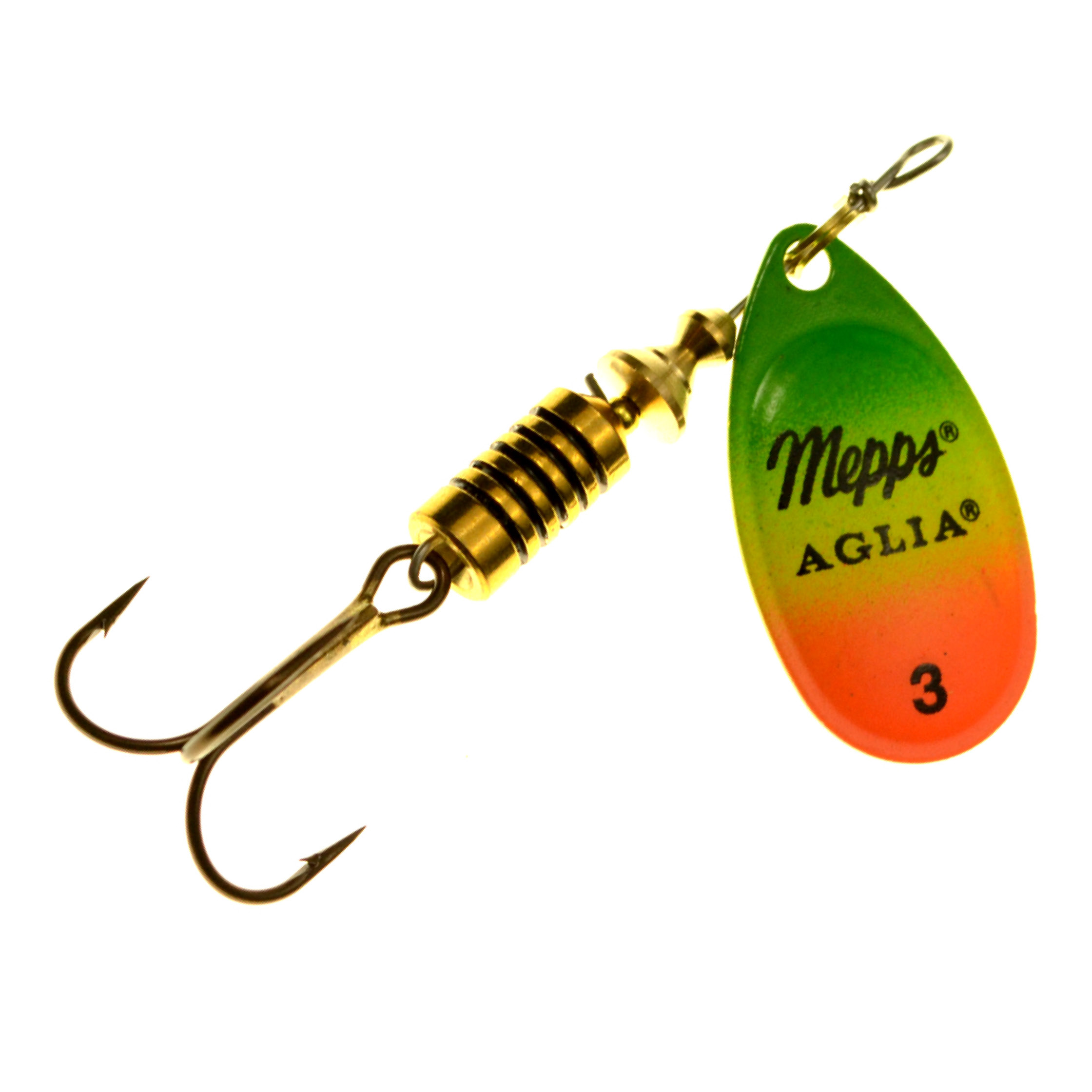 Mepps Aglia Spinner fluo tigre