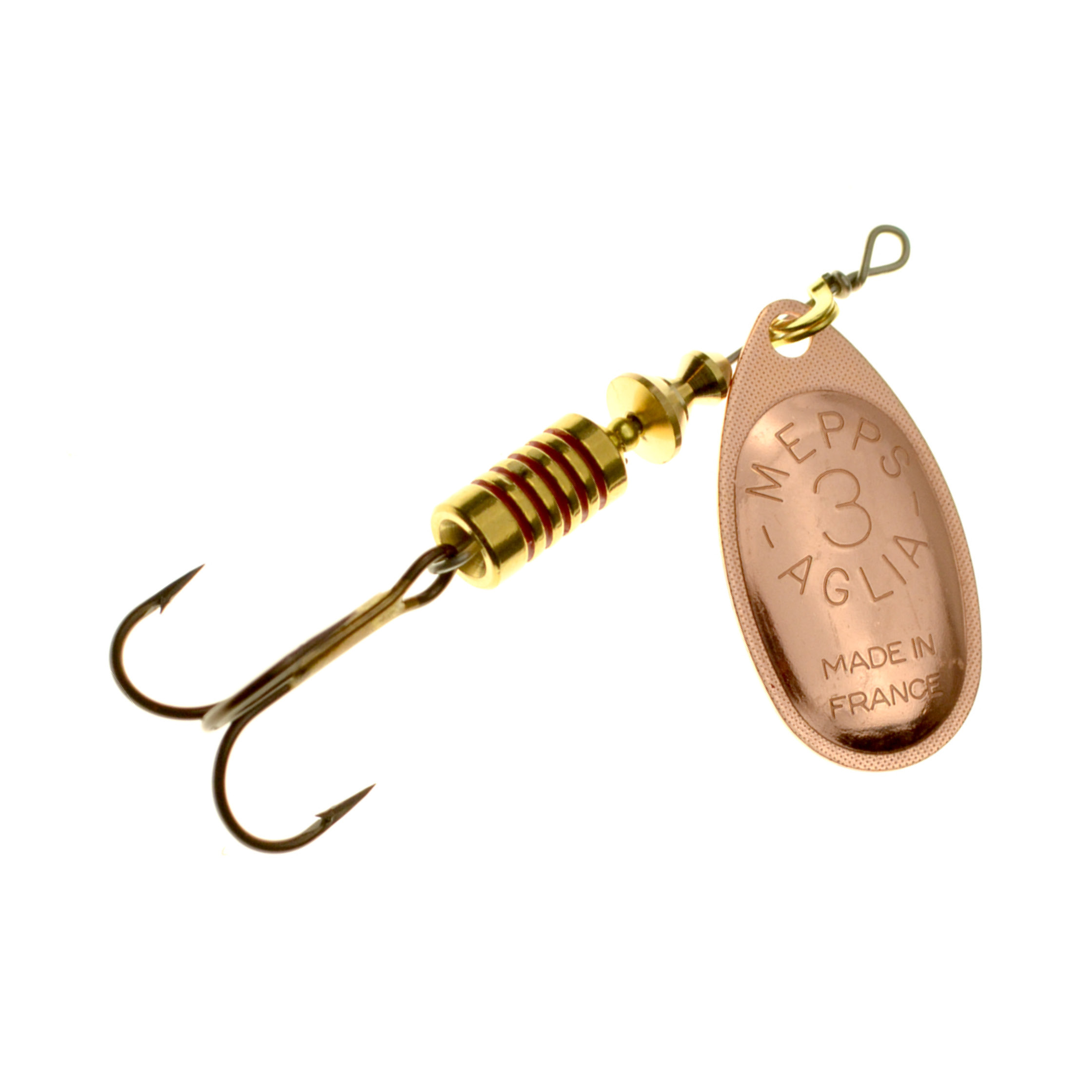 Mepps Aglia Spinner cuivre