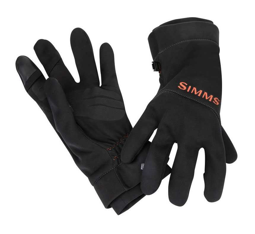 Gants Simms Gore Infinium Flex Glove black