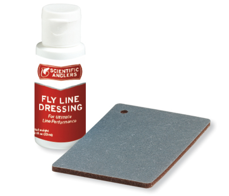 3M Scientific Anglers Fly Line Dressing avec pad Produit d'entretien de la ligne