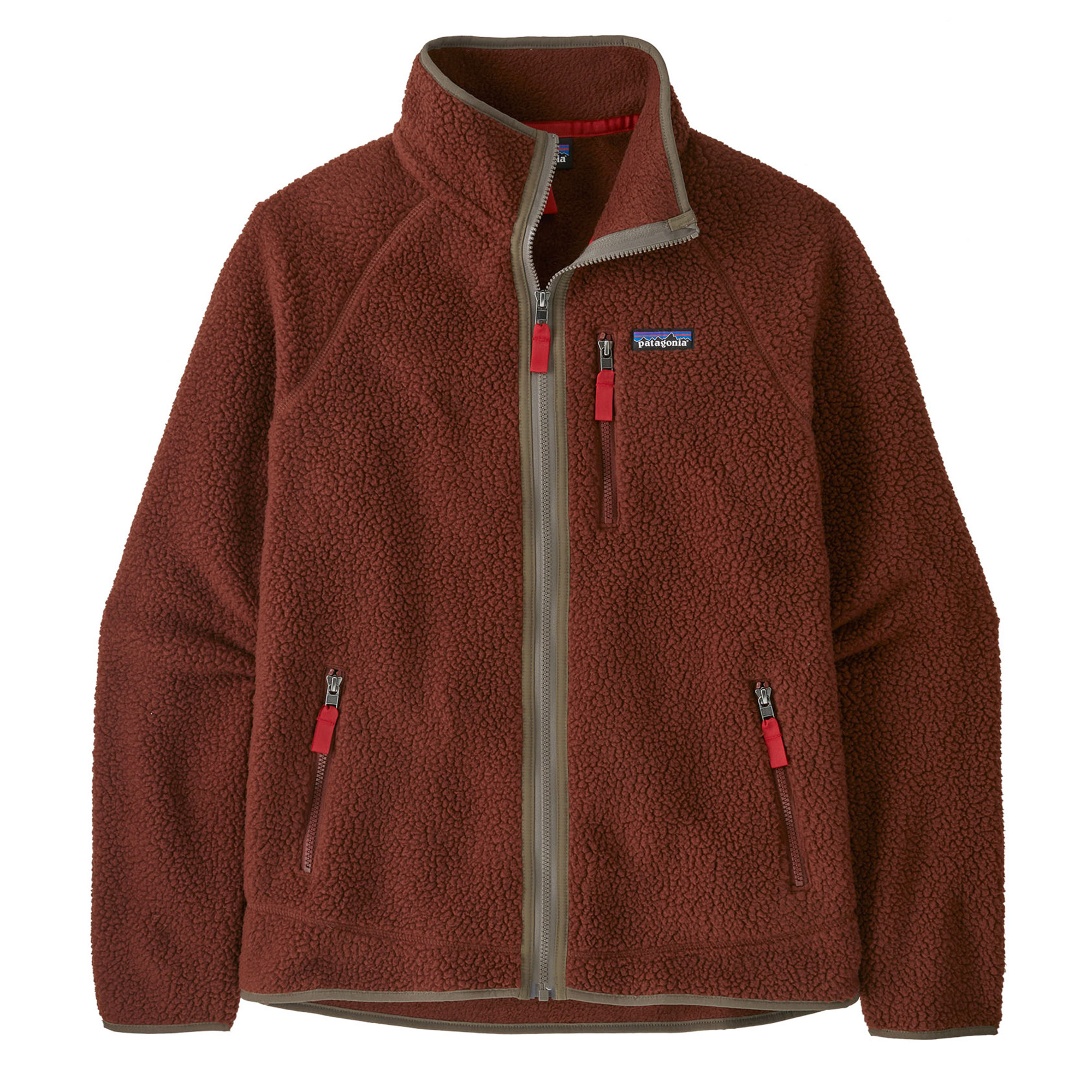 Patagonia Retro Pile Jacket DVL - Dried Vanilla