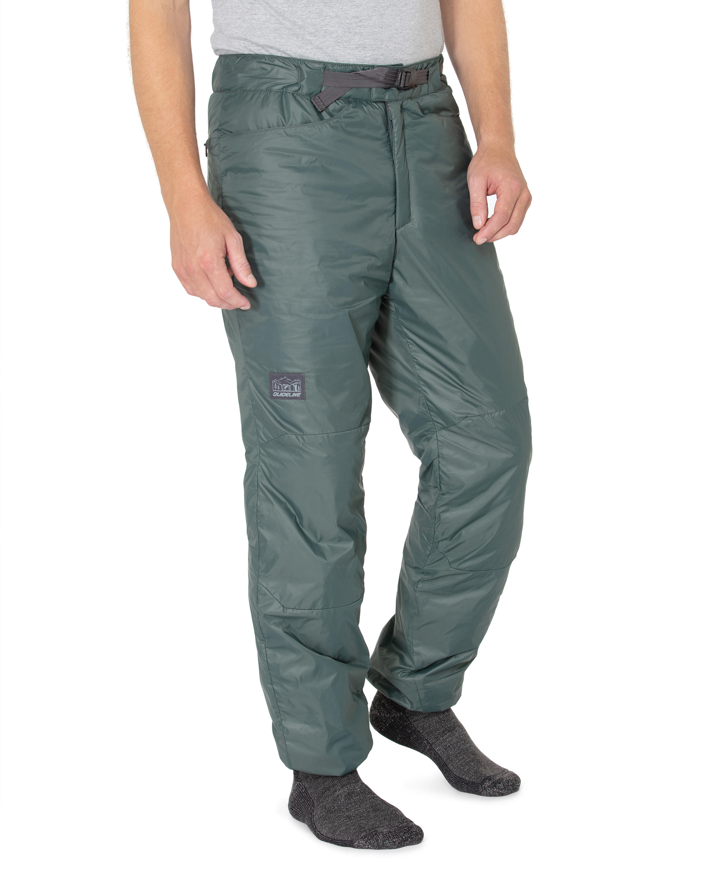 Guideline Loft Pantalon vert algue