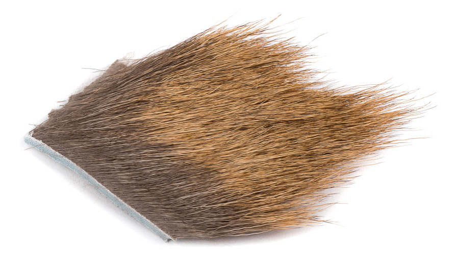 Hareline Natural Elk Hair Poils de wapiti EH