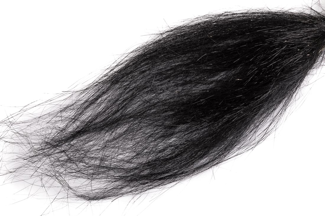 charcoal black