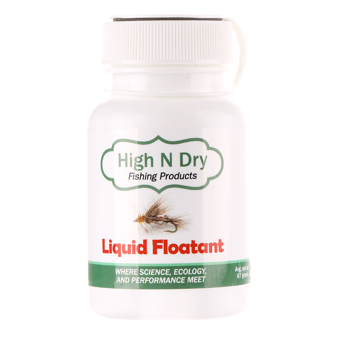 High and Dry Liquid Floatant Préparation pour la natation