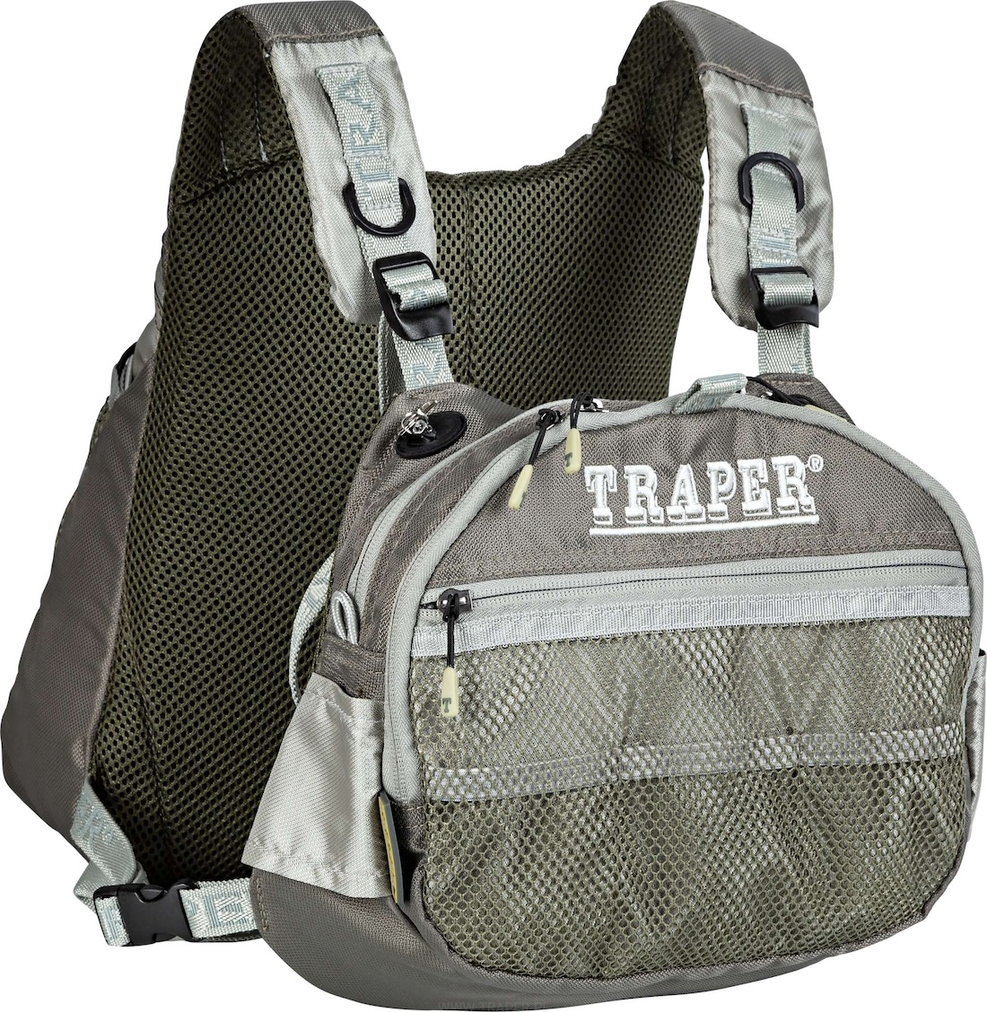 Traper Active Chest Pack Poche poitrine avec partie dorsale