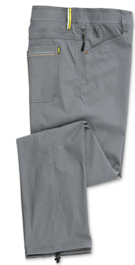 Marsh Wear Escape Fishing & Leisure Pantalon Charcoal