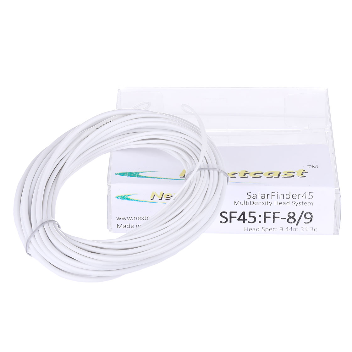 Nextcast SalarFinder45 FF tête de tir flottante