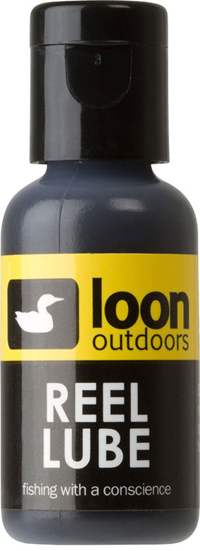 Huile pour moulinet Loon Reel Lube