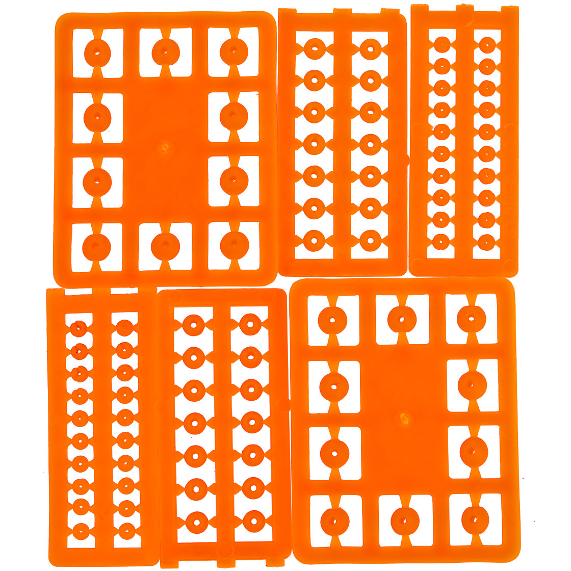 Stonfo 545/546 Perles attractives orange