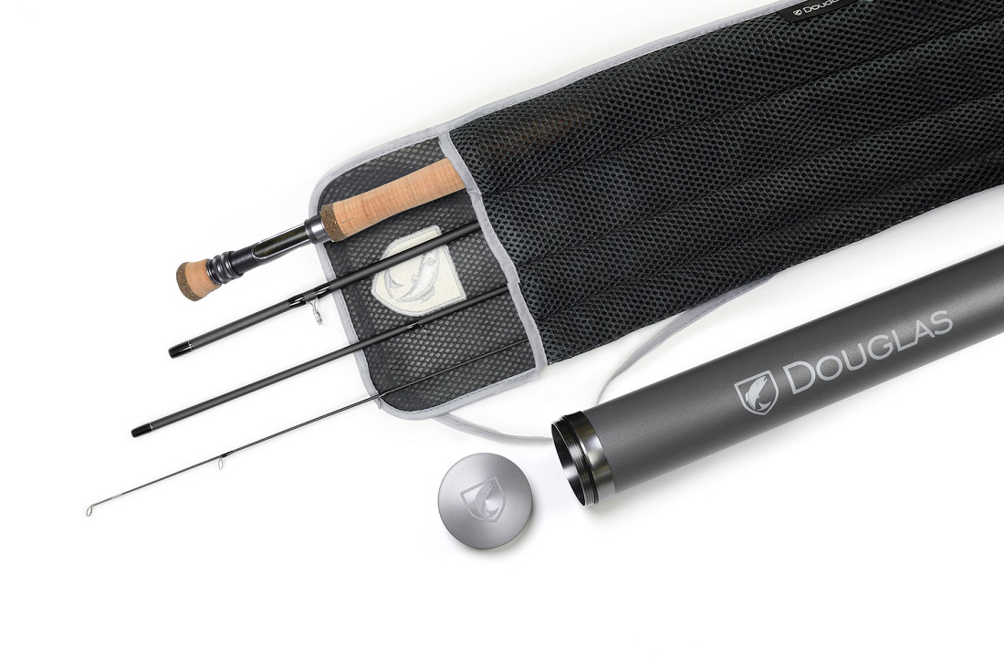 Douglas Sky G-Series Canne à mouche Euronymph à une main