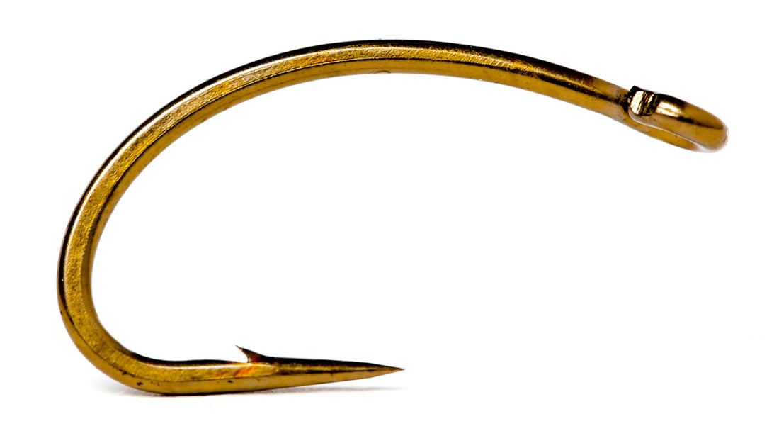 Partridge K5AS Egg / Caddis Heavy Haken