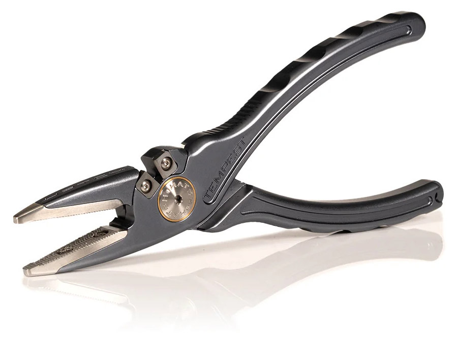 Hatch Tempest 2 Pliers Pince Gray