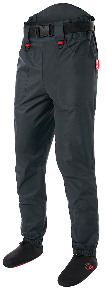 Finntrail Pant Waders Runner graphite Waders de hanche