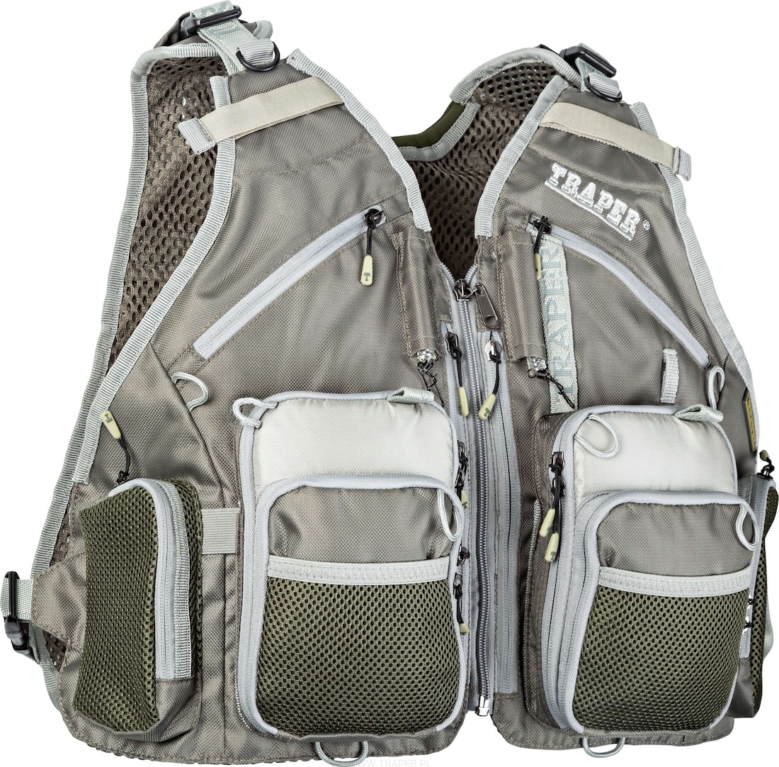 Gilet Traper Active Combo Vest